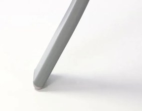 GARTHEN Kerti asztal üveglappal 150 x 97 cm