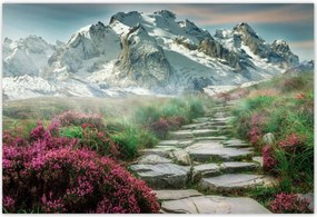 Poszterek 200x135 Hegyi kilátás