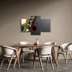 Kép - Sushi (90x60 cm)