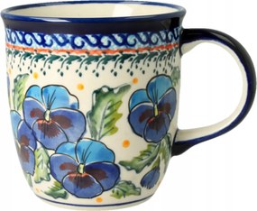 Bögre Kerámia Boleszláv 1 Fajta 350ml GU1105DEK277A Kézműves