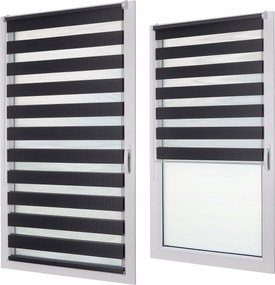 Roló Éjjel-Nappal 62x150cm Különböző Színek Méretre Univerzális Redőny