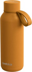 Quokka Solid Stainless Steel Thermal Palack 510 ml Mustár