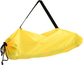 Összecsukható strandnyugágy SAND LEMON, színes kivitel