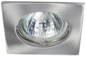 Beépíthető spot lámpatest Navi CTX-DS10 szatén-nikkel
