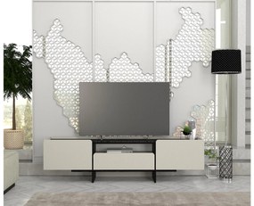 TV asztal/szekrény Ronda TV (fekete homok). 1108182