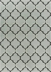 140x200 cm Divatos Luna Lóhere Szőnyeg Hálószobába