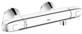 GROHE 34550000 - GROHTHERM 1000 DN 15 termosztátos zuhanycsaptelep, króm