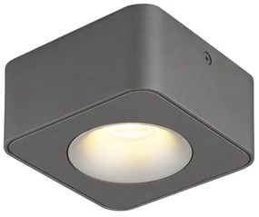 Globo 43100-1 - LED Mennyezeti lámpa HANGARAU LED/6,5W/230V 11,7x11,7 cm