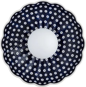 Argon 8933 - Fali lámpatest BOLL 1xG9/6W/230V kék