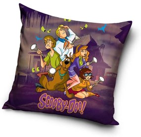 Scooby-Doo Investigation párnahuzat 40x40 cm