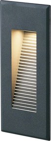 Novolux DAMBEL 543A-L0103A-04 Beépíthető lépcsőházi lámpa 1x3W/LED 59LM IP65