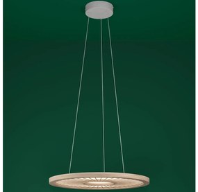 Eglo 390297 - LED Dimmelhető csillár zsinóron DEHESA LED/36W/230V 4000K