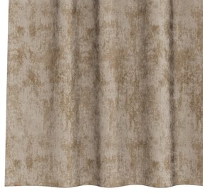 Velúr Függönyök 2 db gombbal Sampány 140x140 cm