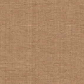 Decoprint Imani Belize bézs-bronz fémhatású szövet hatású vlies tapéta – IM28052