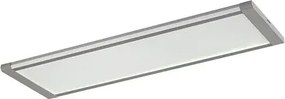 Rabalux tarelo pultmegvilágító lámpa 6w 380lm 30cm hosszú ezüst