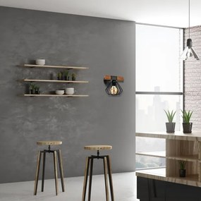 Fali lámpa ULF 1xE27/60W/230V