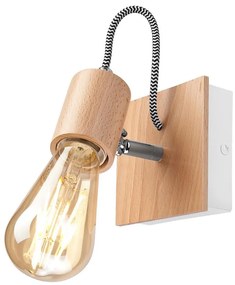 Fali lámpa GUSTAVO 1xE27/60W/230V