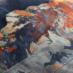 Kép - A sweathouse-ok illusztrációja (90x60 cm)