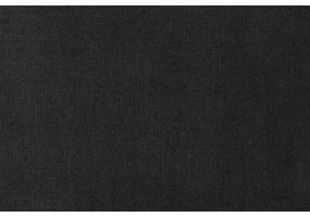 BOLZANO fekete kanapé