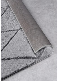 Szürke szőnyeg 120x170 cm Perrotin Light Grey – Elle Decoration