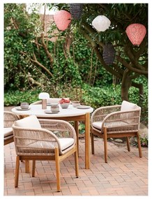 Sötétszürke napelemes kültéri LED lámpás (magasság 40 cm) Foxdale – House Nordic