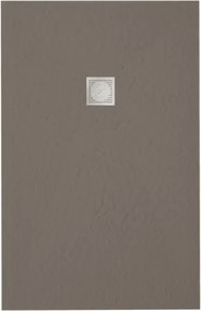 Smart Slate Moka zuhanytálca_80x120