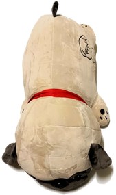 Plüss Bulldog Kutya Párna Bull Dog Állat Plüsskutya