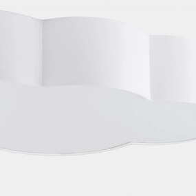 TK LIGHTING 1533 CLOUD Ernyős Mennyezeti Lámpa E27 IP20