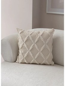 Párnahuzat 43x43 cm Tuffet – Mioli Decor