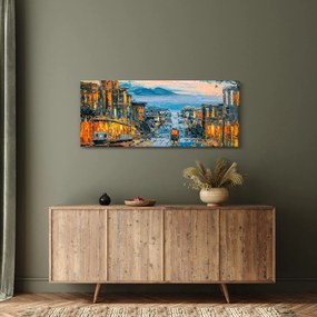 Kép - Cable Car, San Francisco (120x50 cm)