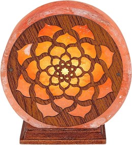 Mandali dekoratív sólámpa 76031