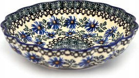 Hullámos tál 19cm Ceramika Artystyczna Bolesławiec