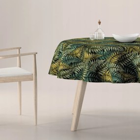 Dekoria Abrosz kerek 130 x 130 cm