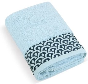 Bellatex frottír törölköző Lace , 50 x 100 cm, 50 x 100 cm