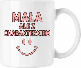 Bögre Kicsi, de karakteres Fehér 330ml