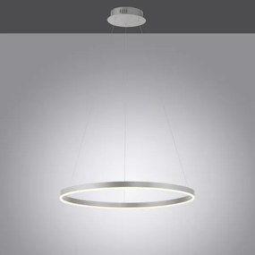 Leuchten Direkt 15394-95-LED dimmelhető csillár zsinóron RITUS LED/30W/230V króm