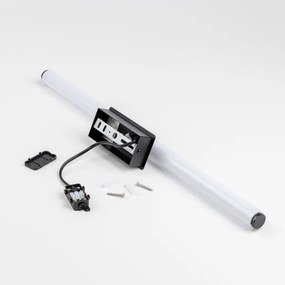 BRILAGI - LED Fürdőszobai tükörvilágítás DIANA LED/10W/230V IP44 fekete