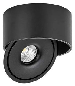 LED Spotlámpa LED/20W/230V 3000/4000/6400K fekete