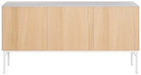 Alacsony komód tölgyfa dekorral 180x89 cm Edge by Hammel - Hammel Furniture