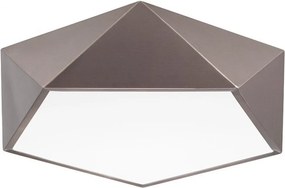 Mennyezeti Lámpa Bronz DARIUS NOVA LUCE 8186205