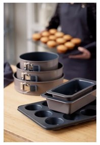 Acél sütőforma tortához ø 24 cm – Blomsterbergs