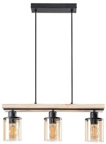 Rabalux Rabalux 72083 - NIYLAH 3xE27/25W/230V függeszték kábellel RL72083