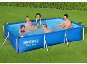 Bestway Steel Pro fürd?medence 300 x 201 x 66 cm