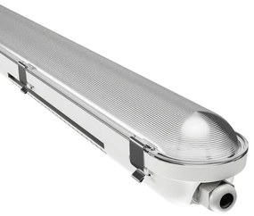 LED ipari fénycsöves világítás LIMEA GIGANT PRO LED/20/26/33/40W/230V 4000K IP66 120 cm