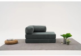 Kétszemélyes kanapé Comfort - Zöld