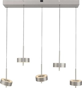 Paul Neuhaus modern függeszték q-rotate alumínium pln2249-95