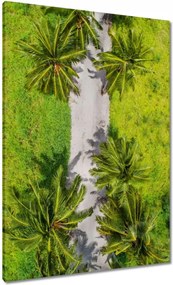 Vászonkép 70x100 Tájkép Látvány