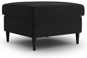 Fekete bársony lábtartó Kyoto – Cosmopolitan Design