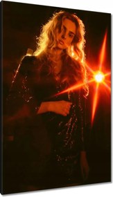 Vászonkép 80x120 Csinos nők Csajok Nagymamák