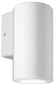 ZAMBELIS-E185 Fehér Színű Kültéri Fali Lámpa 1XGU10 9W IP54
